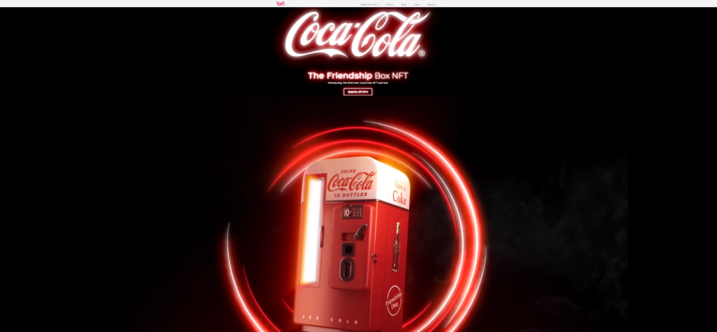 coca-cola-nft